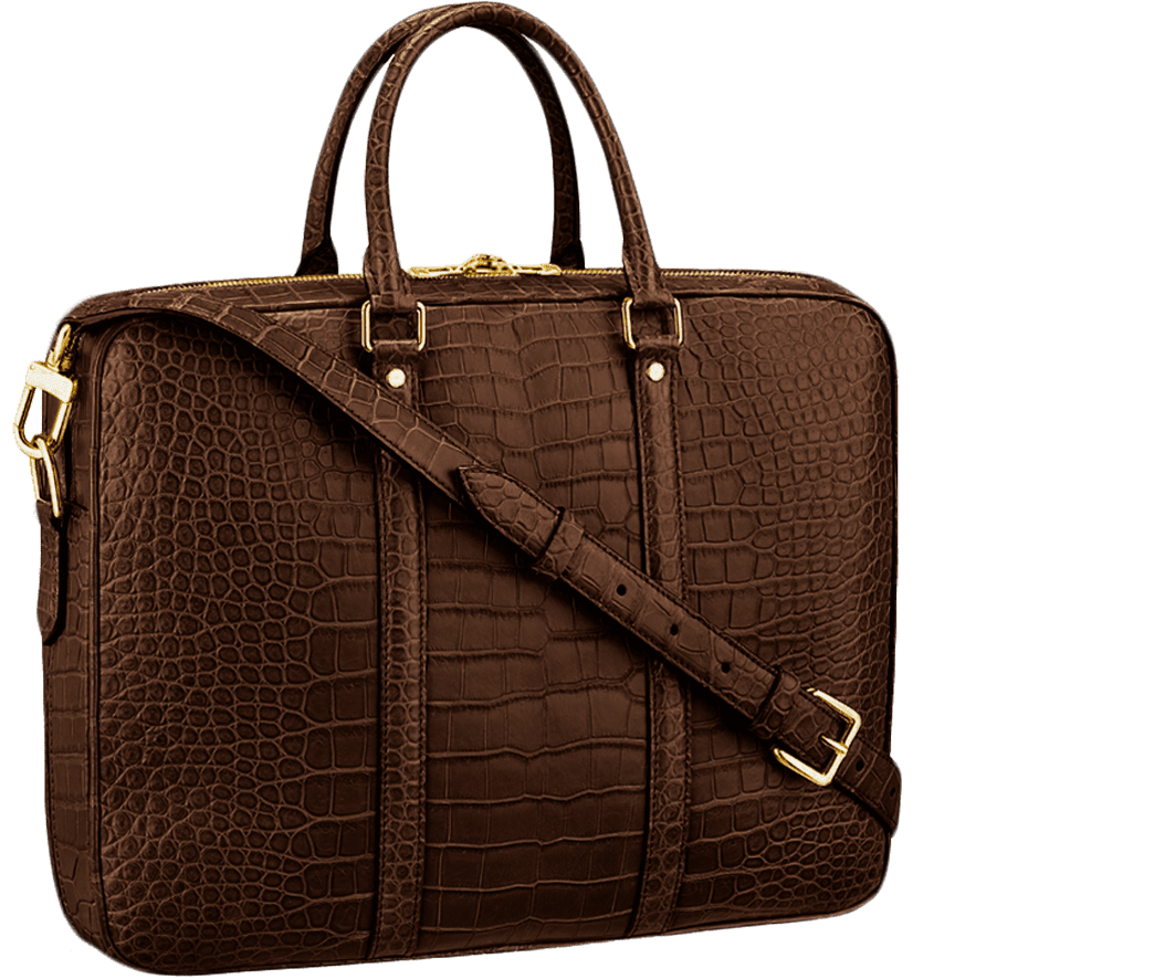 crocodile-briefcase-dark-brown