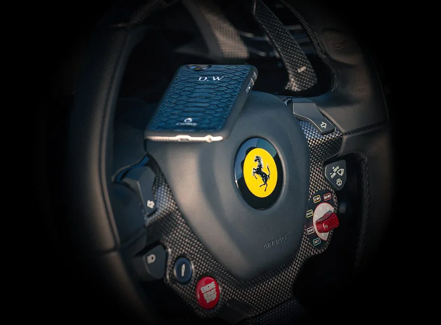 Luxury python case iphone 6 7 8