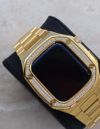 Luxury Apple Watch Case | OJ Exclusive