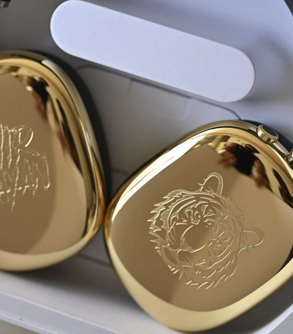 24KゴールドAirpods Max - OJ限定