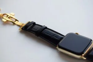 Luxury Apple Watch 18 24k zinariya apple agogon 6 23 2