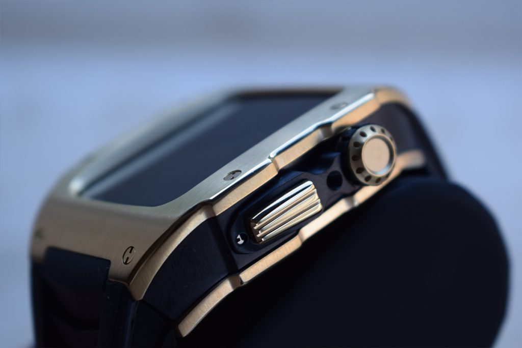 24k gold apple watch case 7 1