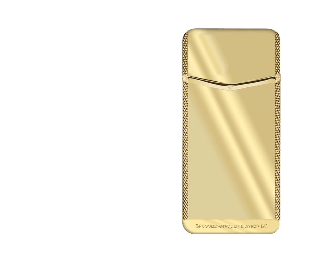 Design Your Own Custom 24k Gold Iphone 12pro Now