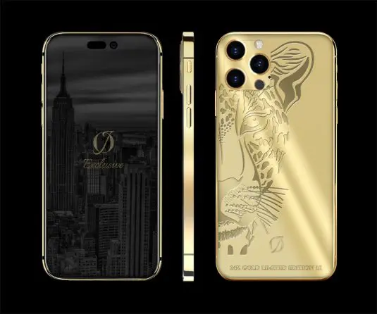 24k-gold-iphone-14-pro-max-custom-leopard