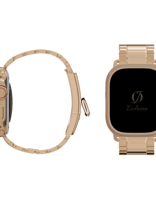 24k rose gold apple watch ultra rolex strap