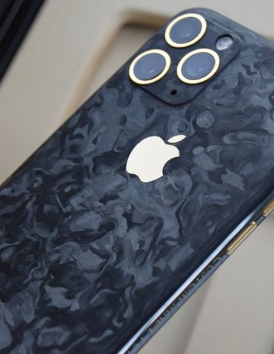 Custom-Iphone-12-pro-marble-forged-carbon-oj-exclusive