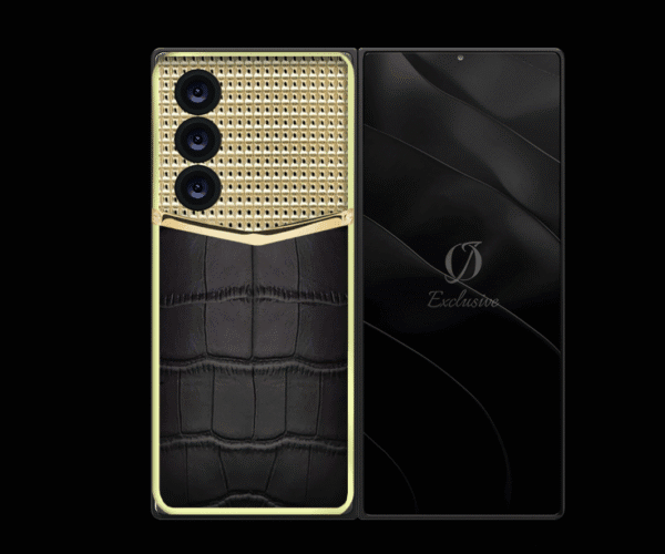 24k gold samsung fold