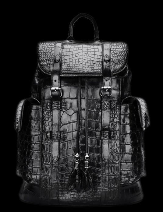 Genuine-crocodile-backpack-1