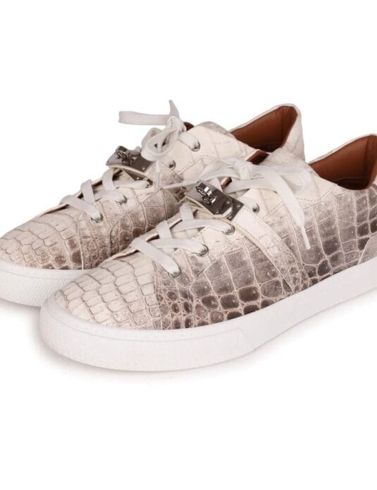 Himalayan Crocodile Sneakers