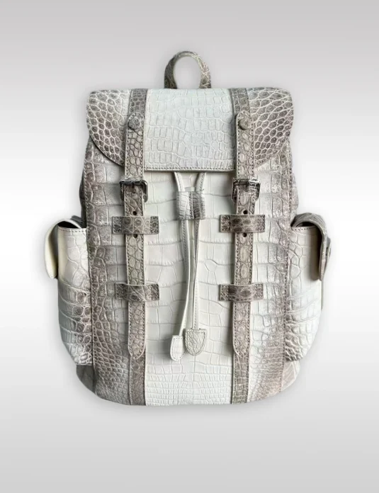 Himalayan backpack crocodile