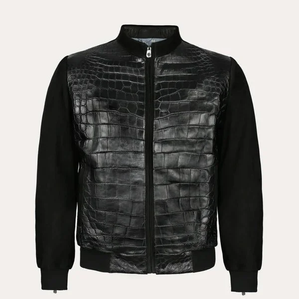 【早い者勝ち】Fuckingawesome crocodile jacket M Fucking awesome crocodile jacket クロコダイル✨
