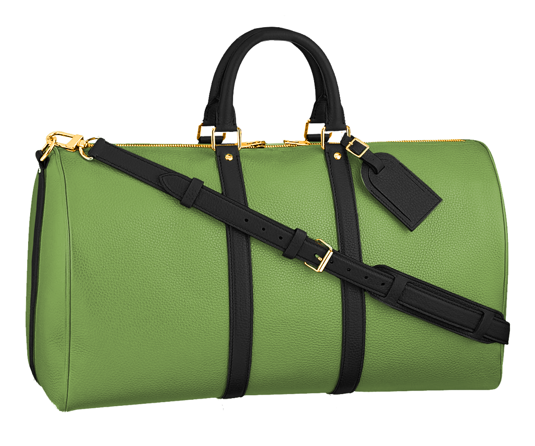 Luxury-leather-duffle-bag-lv-mint-green - Luxury-leather-duffle-bag-lv ...