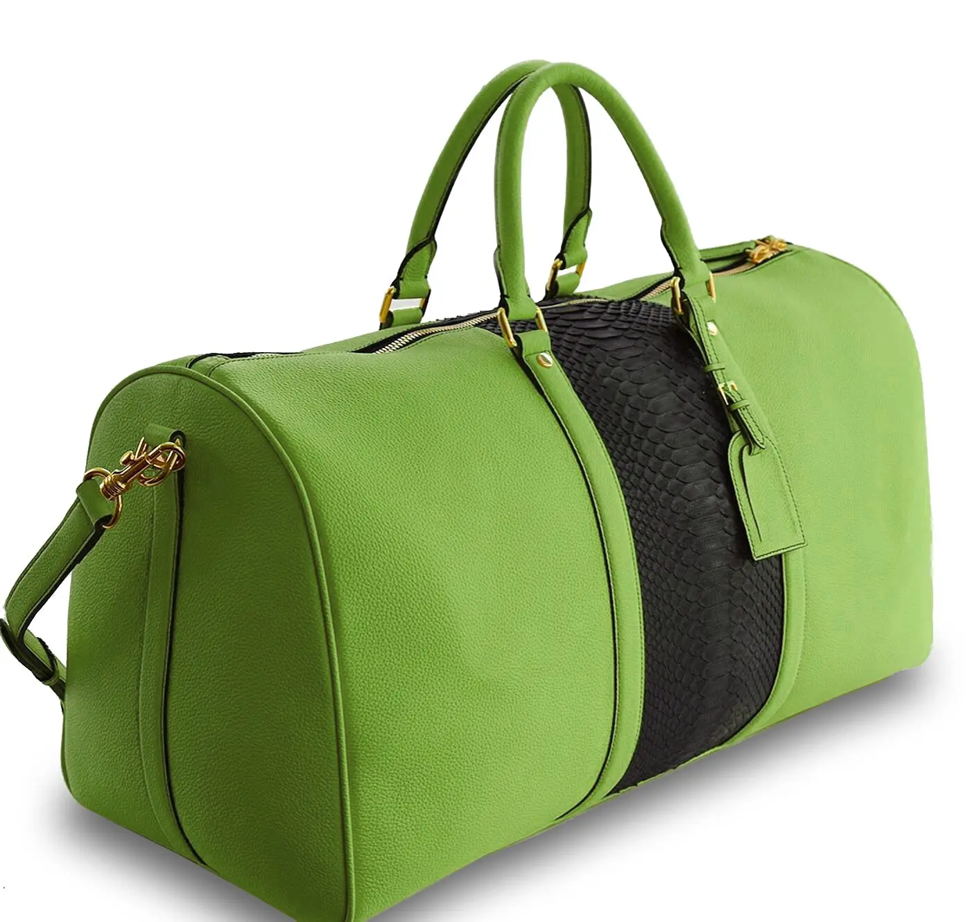  Bolsa de viaje grande verde, Verde : Ropa, Zapatos y Joyería
