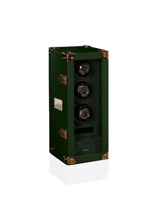 Rolex Watch Winder Box