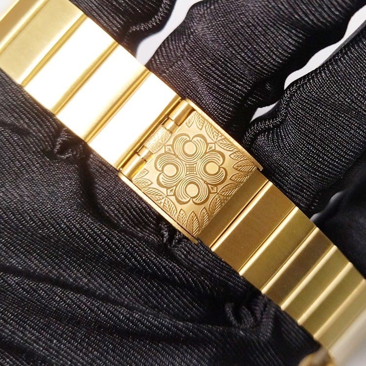 apple watch band engraved