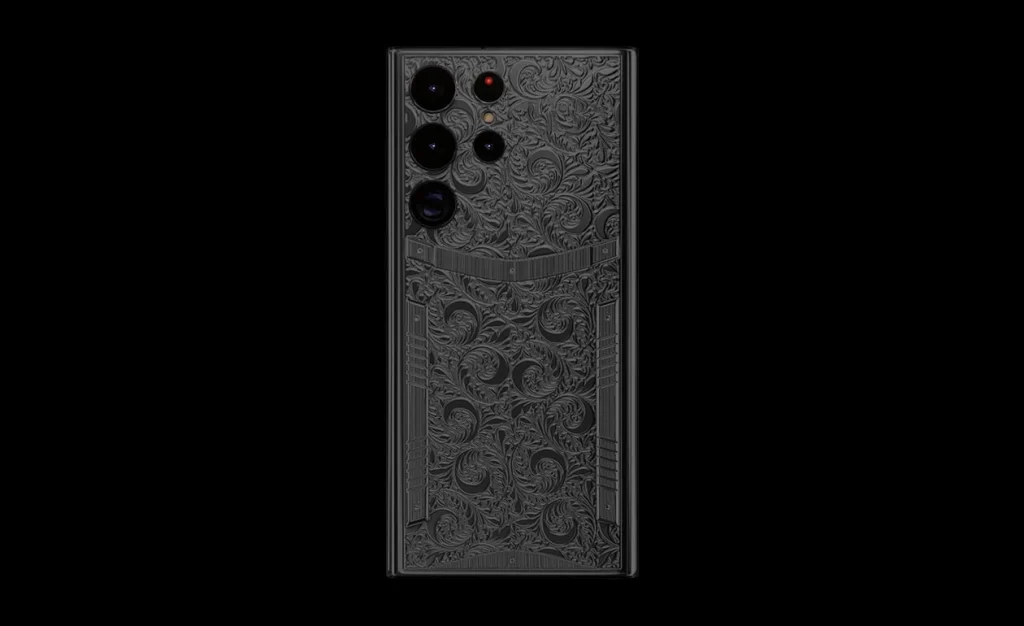 black samsung s24 ultra