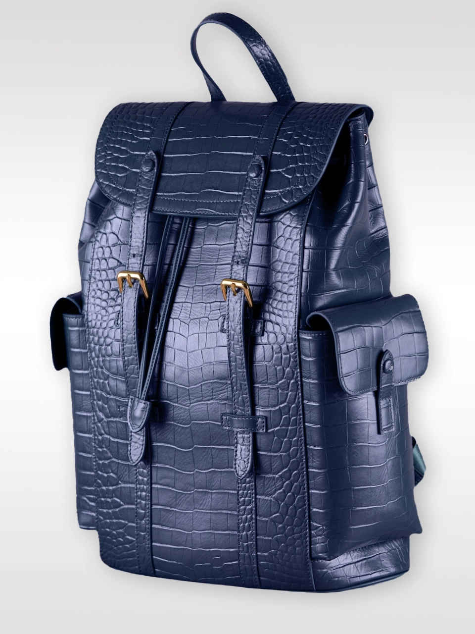 The world's most expensive backpack - Louis Vuitton Crocodilian