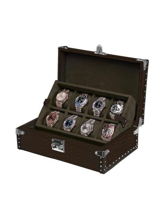 Custom Python Watch Box