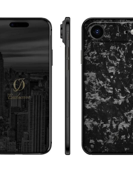 Carbon Black Iphone Air