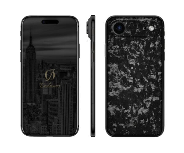 Carbon Black Iphone Air