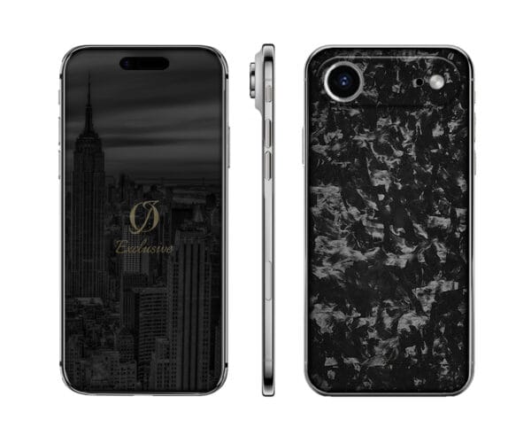 Carbon Platinum Iphone Air