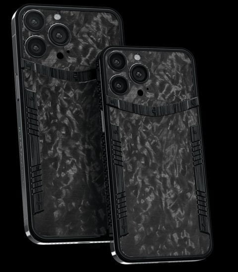 Custom phone Archives - World's most bespoke luxury products