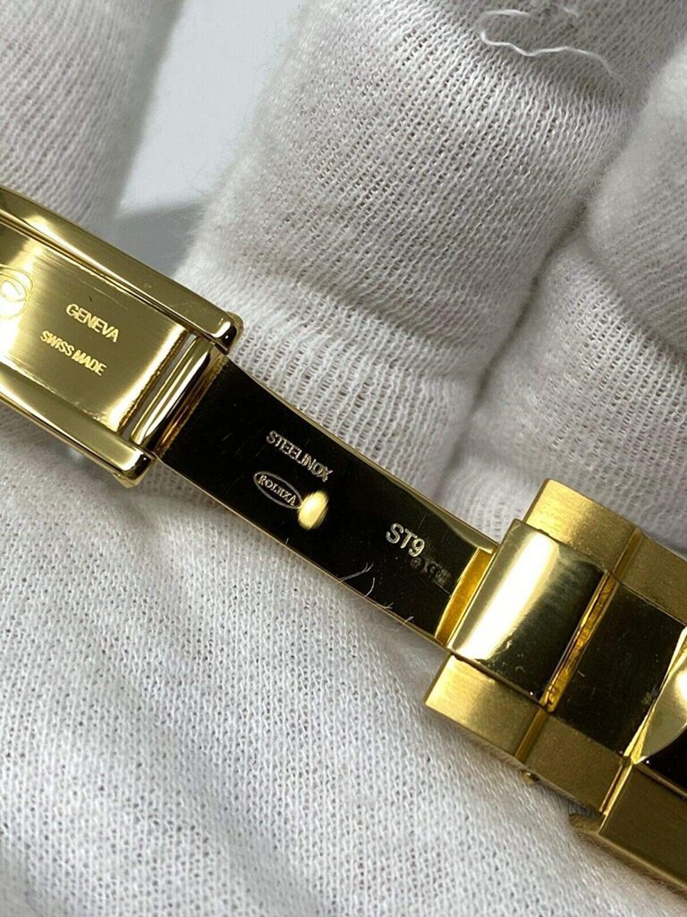 gold apple watch band rolex 1 1