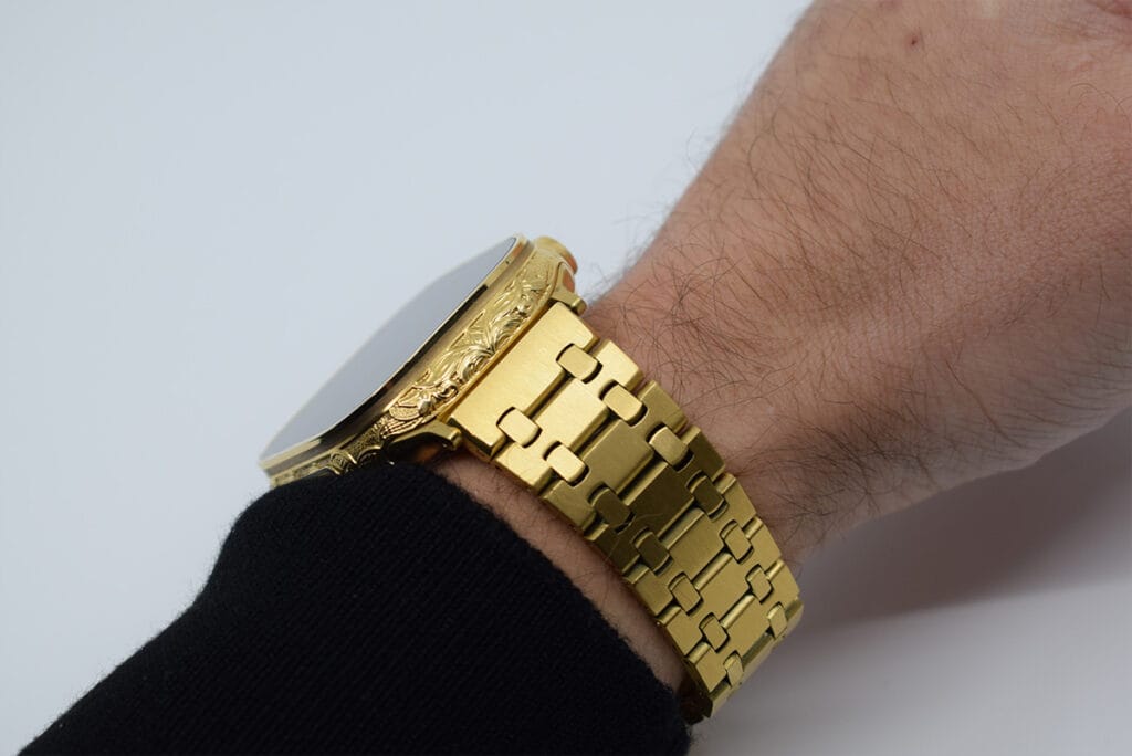 luxury apple watch ultra