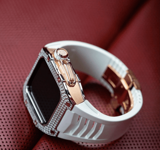 platinum-swarovsko-apple-watch-case-7