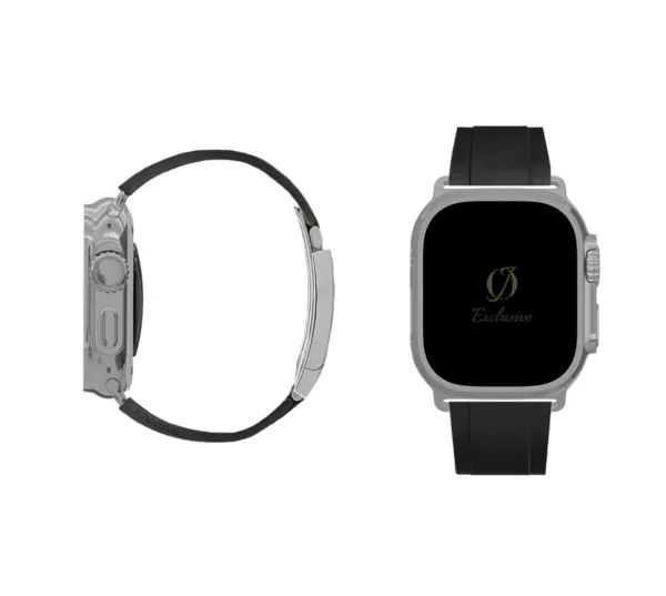 Platinum Apple Watch - Image 3
